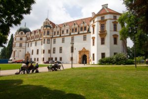 Das Celler Herzogschloss