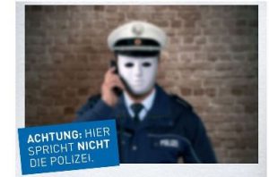 falsche Polizeibeamte
