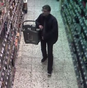Täter - Eicklingen - Öffentlichkeitsfahndung