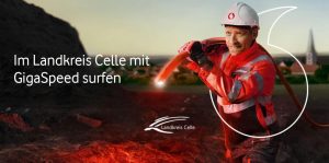 Breitband Projekt