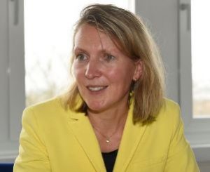 Christine Reinert POR'in Christine Reinert