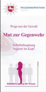 Selbstbehauptungskurse für Frauen