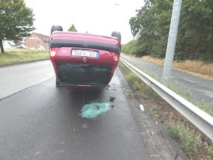 Unfall auf den Wilhelm-Heinichen-Ring