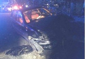 Adelheidsdorf PKW Unfall