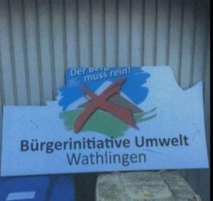 Bürgerinitiative Wathlingen