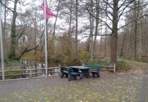 Müden/Örtze - Sachbeschädigung am Mühlenbach