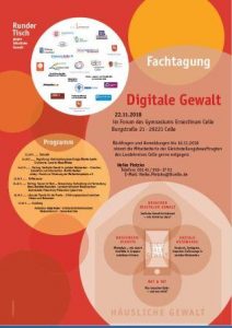 "Digitale Gewalt" Fachtagung