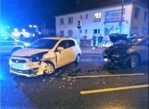 Westercelle Unfall