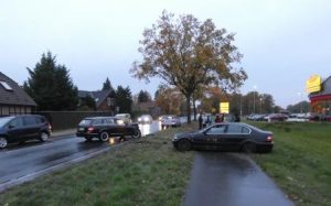 Verkehrsunfall Eicklingen
