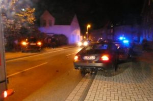 Verkehrsunfall Celle am 03.11.18
