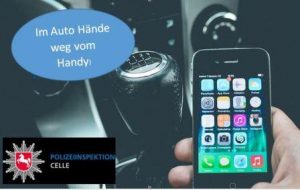 Handy im Auto