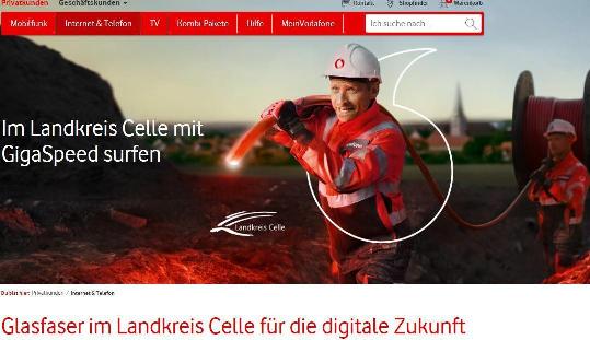 Breitband-Ausbau-Informationen jetzt online