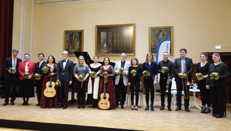 Kreismusikschule Konzert der Kreismusikschule