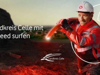 Breitbandausbau