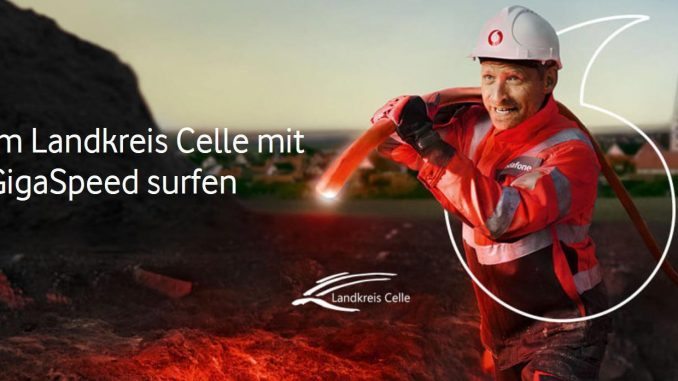Breitband Breitbandausbau