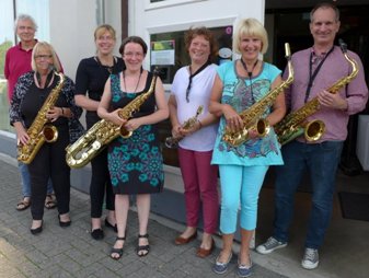 Ensemble Sax-o-phonix Ensemble Sax-o-phonix