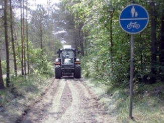 Radwanderwege