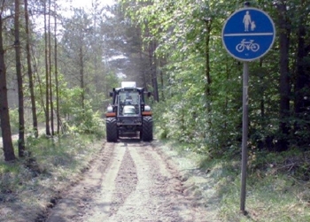 Kreis erneuert Radwanderwege Radwanderwege