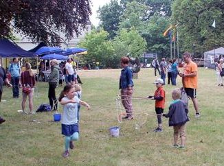 Familienfest in Celle