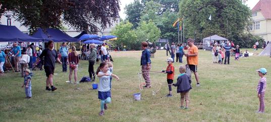 Familienfest1 Familienfest in Celle