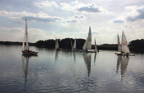 Hüttensee Hüttensee