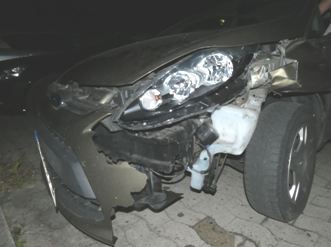 PKW Unfall Celle Promille Fahrer
