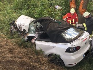 Verkehrsunfall bei Langlingen
