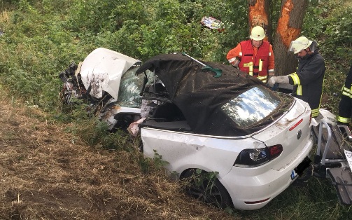 Verkehrsunfall bei Langlingen