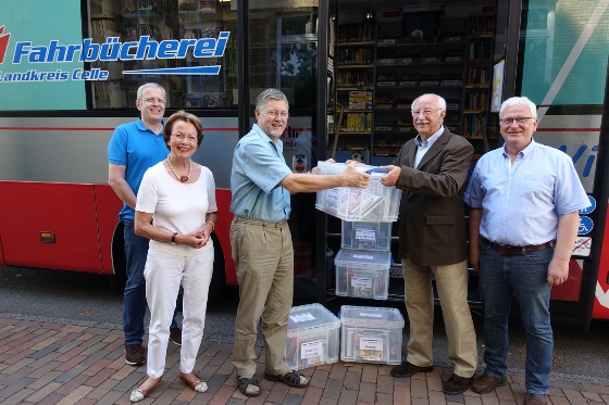 Bücher-Themenboxen für Kindertagesstätten Bücher-Themenboxen für Kindertagesstätten