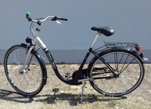 Fahrrad conway