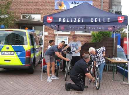 20180906 Fahrradwerkstatt Alte Molkerei Fahrradwerkstatt Alte Molkerei