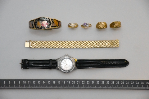 Schmuck2 Eigentümer von Schmuckstücken gesucht