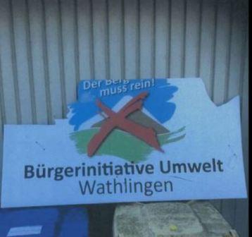 Bürgerinitiative Wathlingen