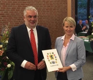 Ehrenamtspreis Ehrenamtspreis