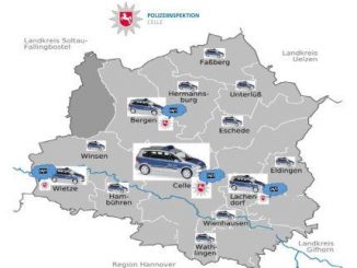 Landkreis Celle - Polizeidienststellen