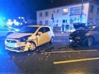 Westercelle Unfall