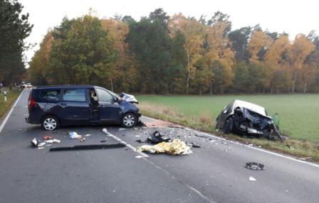 Verkehrsunfall bei altencelle Verkehrsunfall bei altencelle