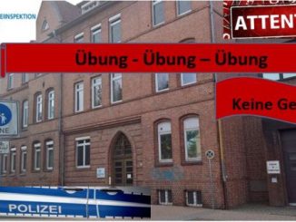 Übung für den Ernstfall